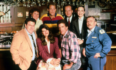 KJENT GJENG: Fra 1982 til 1993 var Kelsey Grammer å se i komiserien «Cheers». I etterkant fikk han sin egen spin off-serie «Frasier». KJENT GJENG: Fra 1982 til 1993 var Kelsey Grammer å se i komiserien «Cheers». I etterkant fikk han sin egen spin off-serie «Frasier».